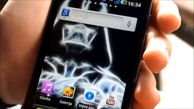 LG Optimus 2x смотреть онлайн