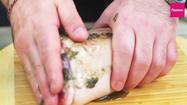 Свиняча рулька від Fissman