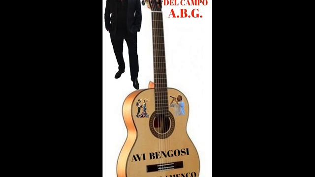 YO SOY UN HOMBRE DEL CAMPO AVI BENGOSI ARTE FLAMENCO смотреть онлайн