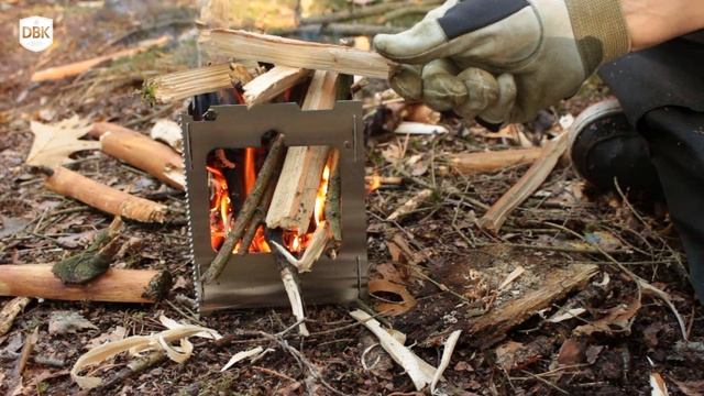 The affordable Fire Stove // Free Soldier Fire Stove - Value #4 смотреть онлайн
