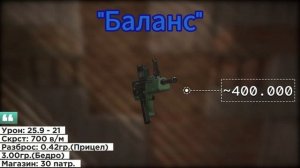 СТАЛКРАФТ | Топ Оружия с Аукциона Для Новичков | STALCRAFT