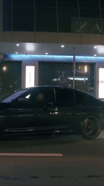BMW F90 M5 УЛИЧНЫЙ ДРИФТ!!!(STREET DRIFT)#Shorts