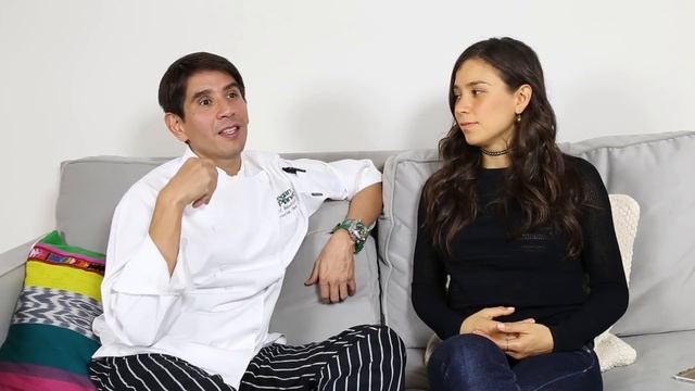 VEGAN FOR OVER 12 YEARS! Chef Miguel смотреть онлайн
