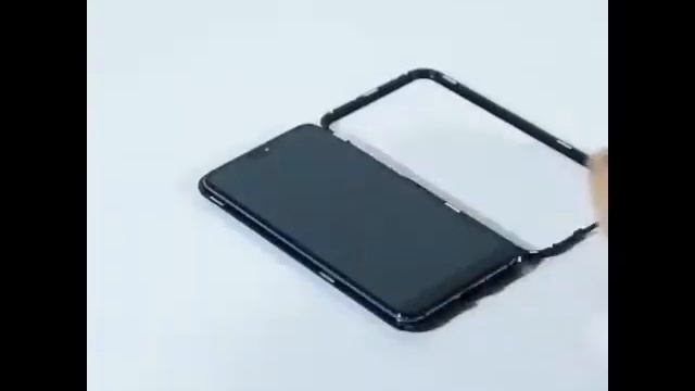 Magnetic adsorption case for Huawei P20 Made with Clipchamp смотреть онлайн