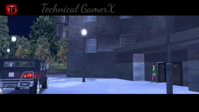 Gta 3 - Mission #4 - Drive Misty For me // Technical GamerX смотреть онлайн