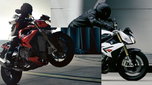 BMW S1000R 2016 смотреть онлайн