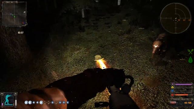 Артефакт улей и как я получил нового друга #35/S.T.A.L.K.E.R. OGSR Mod смотреть онлайн