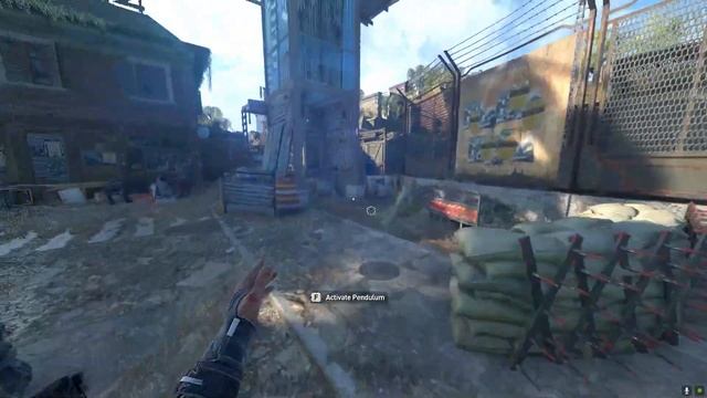 Dying Light 2 Parkour ft. Run Boy Run смотреть онлайн