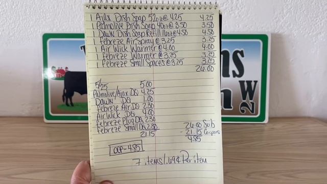 2024#83‼️Dollar General Couponing‼️SATURDAY $5/$25 SCENARIOS😱ONLY $4.85 OOP‼️Must Watch👀👀 смотреть онлайн