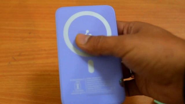 Magsafe Power Bank10000 mAh Capacity | Best Alternate of Apple Mag safe Battery Pack | AMTVPro смотреть онлайн