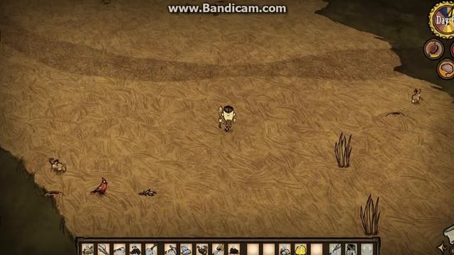 Don't starve-летс плэй #14 конец мини похода :) смотреть онлайн