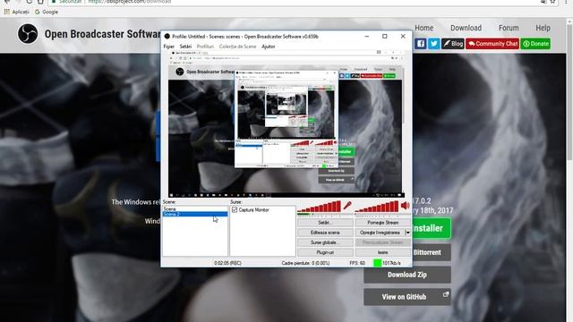 Cum sa Descarcati un OBS Studio sau OBS Classic ? смотреть онлайн