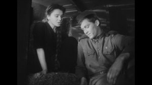 «Баллада о солдате», реж. Григорий Чухрай, 1959 г.