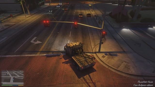 GTA 5. Part 330 - Towing Impound - Towing Mission 6 смотреть онлайн