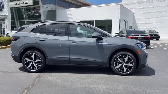 2024 Volkswagen ID.4 Pro S Riverside, Temecula, Loma Linda, Orange County, Corona CA смотреть онлайн