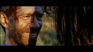 Охота на Пиранью Красивый сильный  Момент