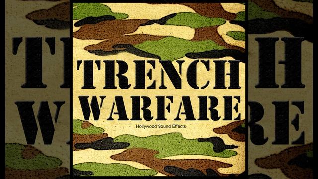 Trench Warfare - Front Line Battleground Sounds Based on the First and Second World Wars (Loopable) смотреть онлайн