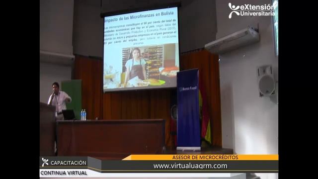 Asesor de Microcrédito смотреть онлайн