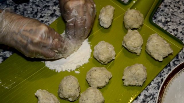 Картофельные пирожки с сырной начинкой смотреть онлайн