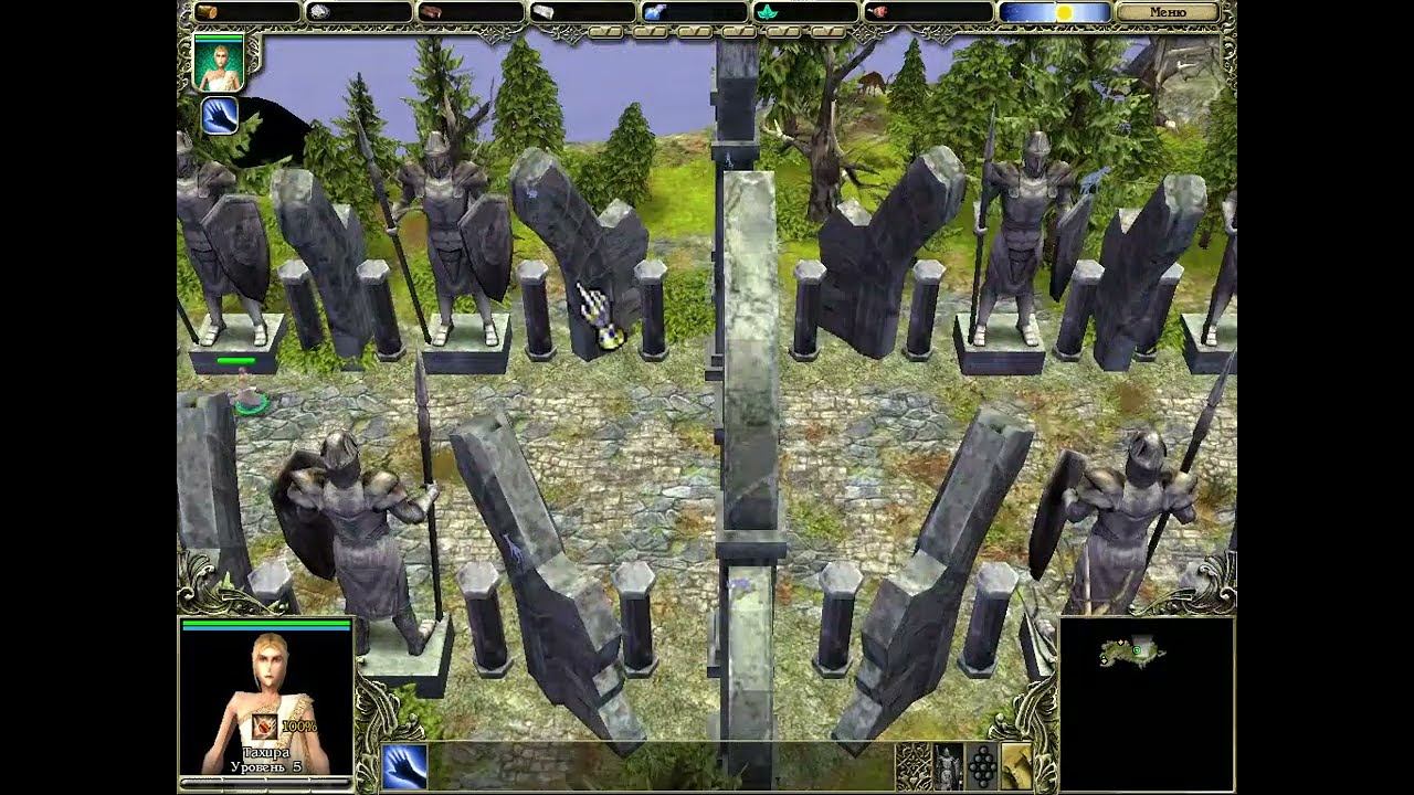 Spellforce 2 смотреть онлайн