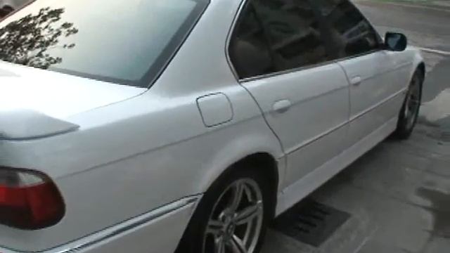 [車仲網]1997年式 BMW E38 728iA 優質美車 смотреть онлайн