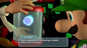 Luigi's Mansion 2 HD - World 1: Gloomy Manor (All Gems, Boo Locations & 3-Star Rank)
