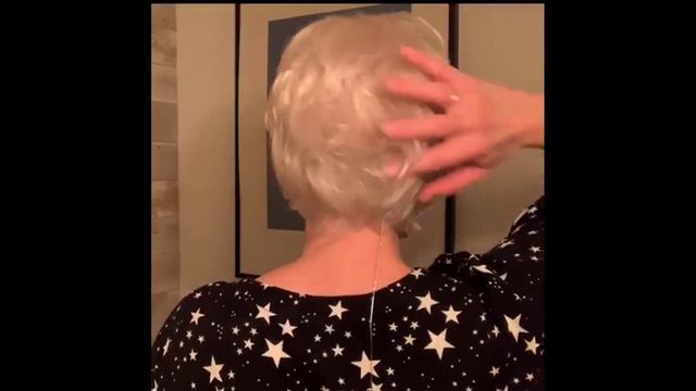 Gala Wig by Ellen Wille | Synthetic Short Style | Colour Shown Silver Mix смотреть онлайн