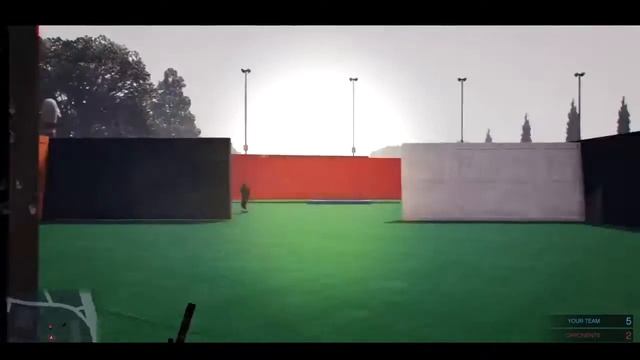 RNG Friendly TDM 2v2 And 2v1 - iCrazyZay ( GTA 5 Online ) Best Team Deathmatch! PS4 HD Gameplay смотреть онлайн