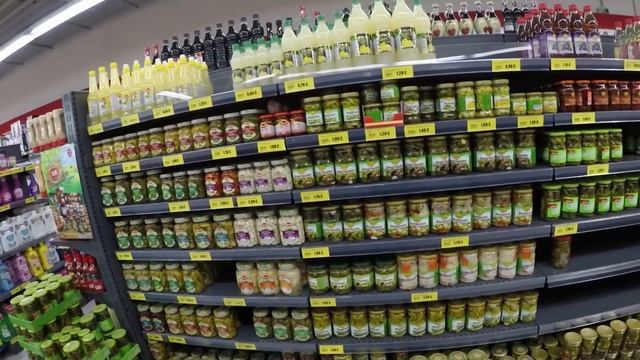 20€'YA DÜNYALARI ALDIM! 🇩🇪 (ALMANYA TÜRK MARKETİ FİYATLARI) смотреть онлайн