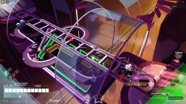 [neon❖Knights] Mantle Core Depth (2B) Very Hard