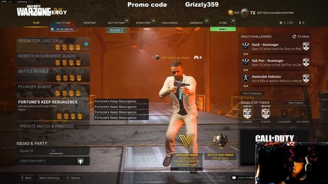 Big Daddy Grizzly Here!!! смотреть онлайн