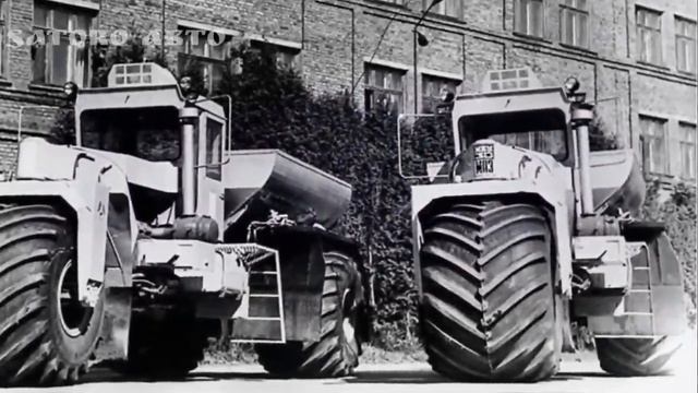 ТЕХНИКА СОВЕТСКОГО ВРЕМЕНИ смотреть онлайн