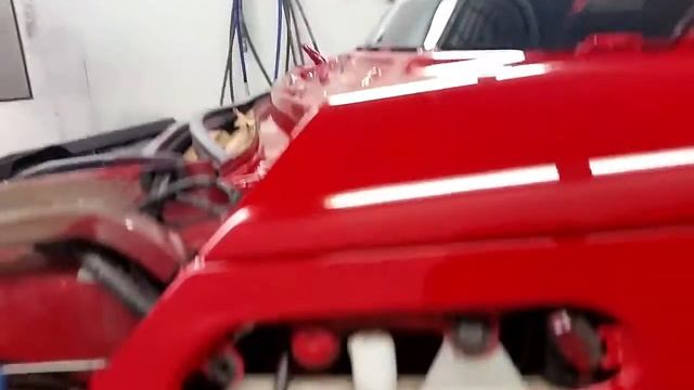 Clear coated mini cooper s смотреть онлайн