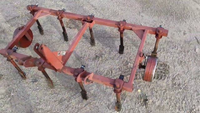 Культиватор мини-трактора МТЗ. смотреть онлайн