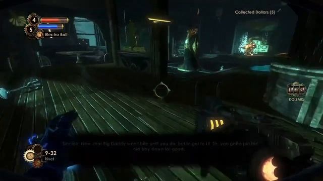 Beware Of Lamb, Not The Surface. Bioshock 2 Playthrough (2/11) смотреть онлайн