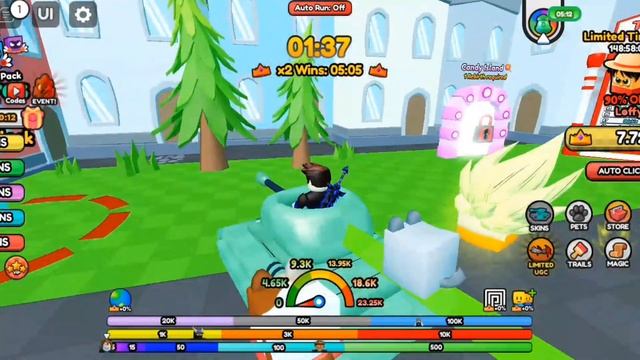 Como Pegar o Item Grátis UGC Violet Crown no Roblox смотреть онлайн