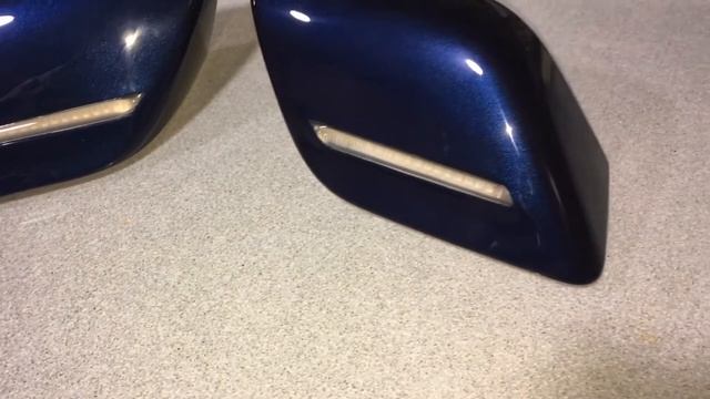 Intermitentes led espejos bmw k-1600 смотреть онлайн