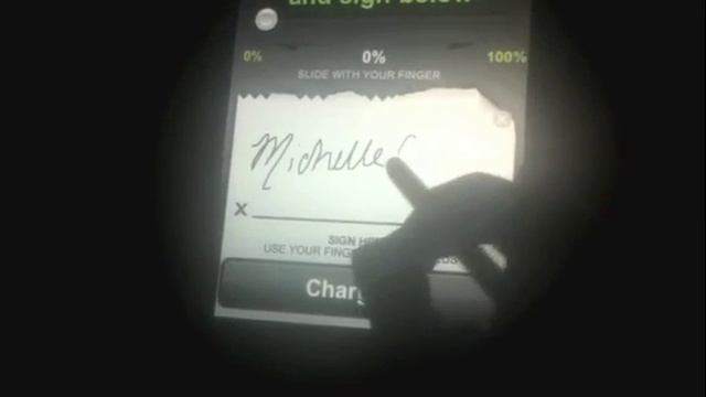 Best Stylus for iPhone, iPod Touch and iPad, iphone credit card terminal signature capture. смотреть онлайн