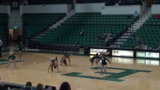 EMU Dance Team 2014-12-2 смотреть онлайн