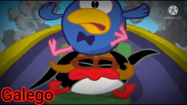 Kikoriki - Ot Vinta! (Multilanguage)