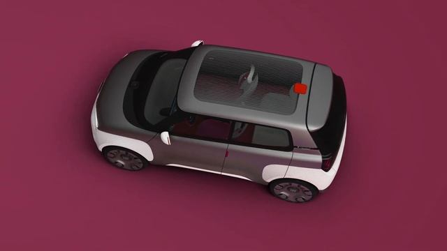 Fiat Centoventi – Geleceğin Otomobiline Yakından Bakın смотреть онлайн