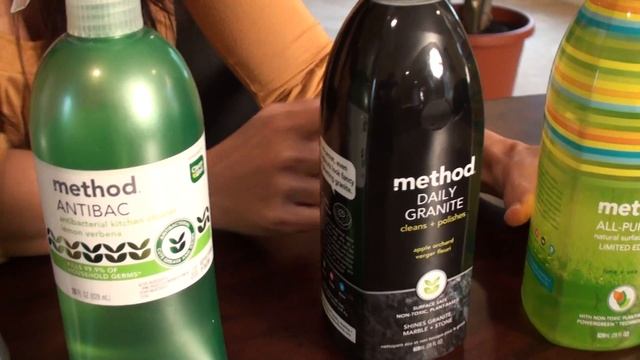 Method Cleaning products смотреть онлайн