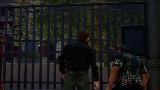 GTA 3 Definitive Edition - All Bosses & Ending смотреть онлайн