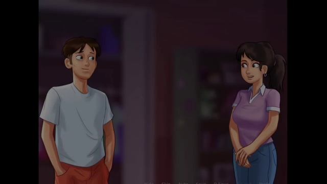 Mia,Helen & Sister Angelica Full Walkthrough | Summertime Saga 0.20.15 | Complete Storyline Day - 1 смотреть онлайн