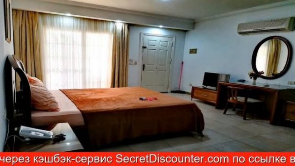 Обзор отеля Delta Sharm Apartment Sharm El Sheikh Шарм-эль-Шейх