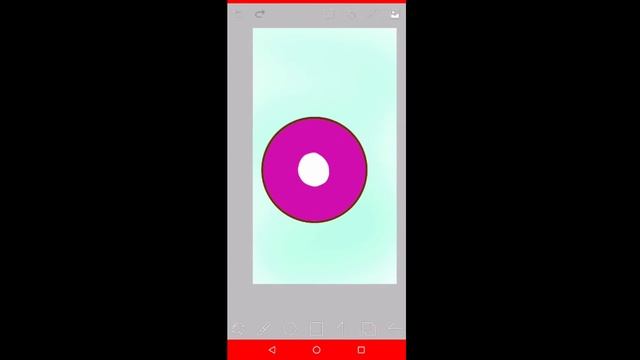 Рисуем пончик смотреть онлайн