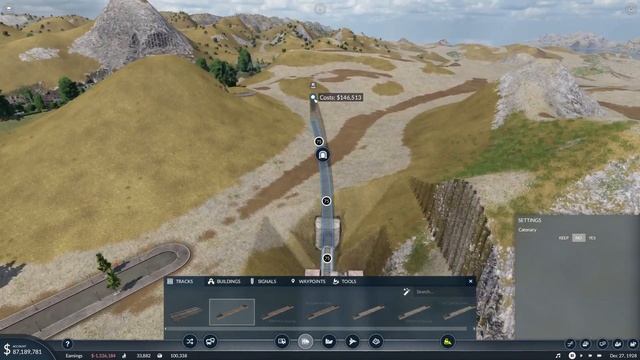 Transport Fever 2 | Cross Continental America | Episode 15 | Heading West... Slowly смотреть онлайн