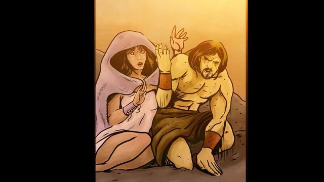 L'Odissea - Odisseo sull'isola di Calipso - # 1 - Storia e Mitologia Illustrate смотреть онлайн