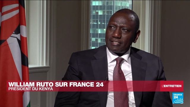 Le président du Kenya, William Ruto, inquiet d'un risque de "famine dans la Corne de l'Afrique" смотреть онлайн