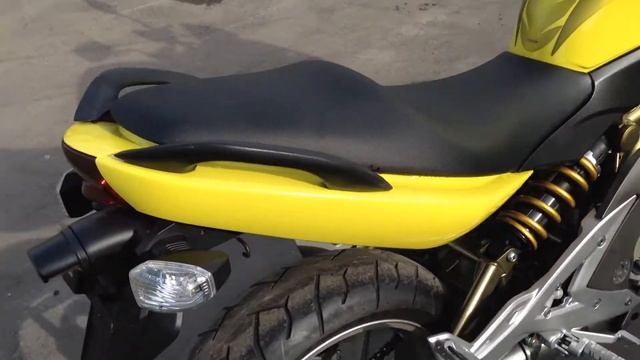 Kawasaki ER6N смотреть онлайн